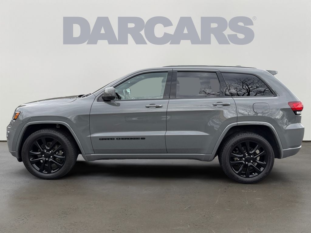 2022 Jeep Grand Cherokee WK Laredo X