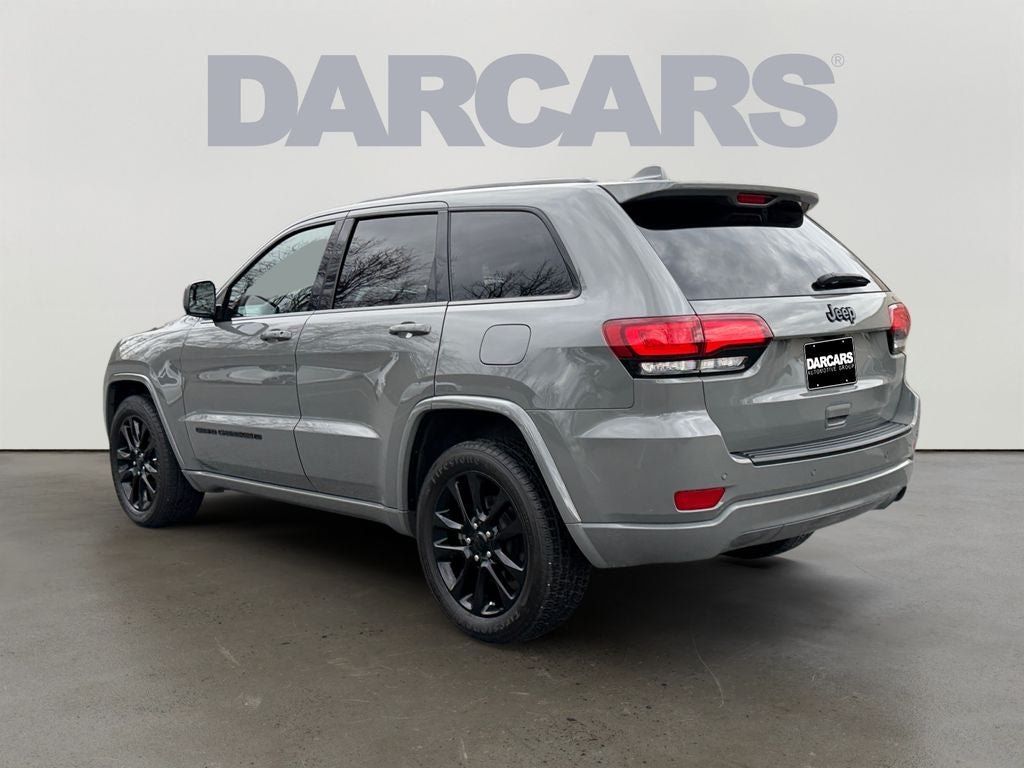 2022 Jeep Grand Cherokee WK Laredo X