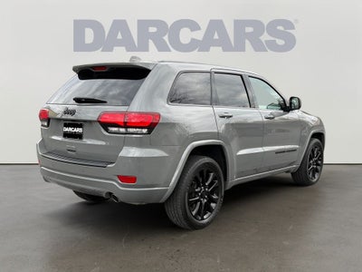 2022 Jeep Grand Cherokee WK Laredo X