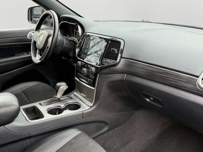 2022 Jeep Grand Cherokee WK Laredo X