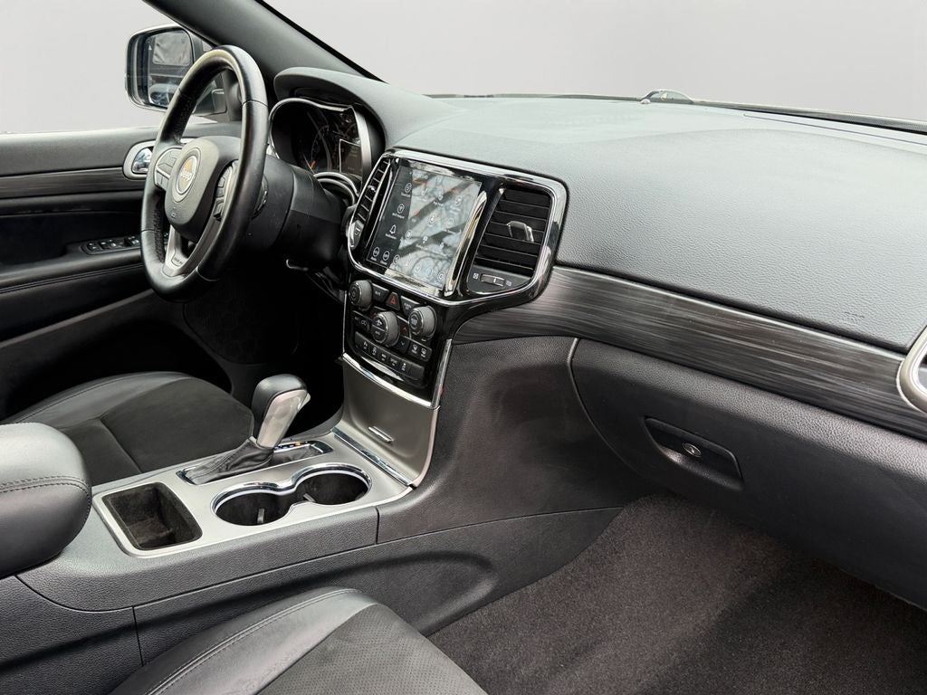 2022 Jeep Grand Cherokee WK Laredo X