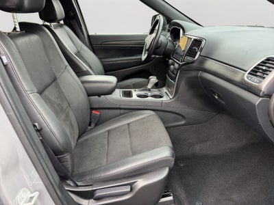 2022 Jeep Grand Cherokee WK Laredo X