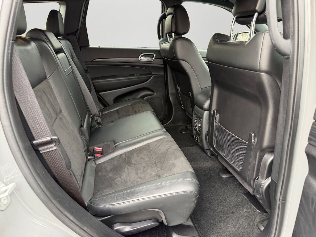 2022 Jeep Grand Cherokee WK Laredo X