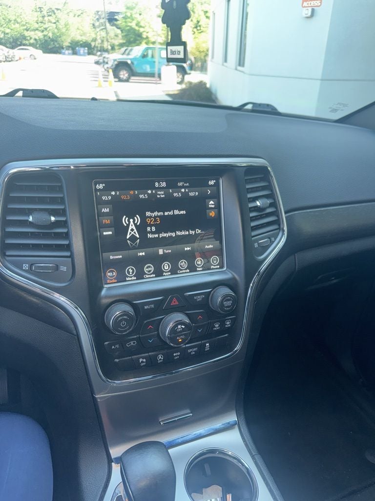 2018 Jeep Grand Cherokee Altitude