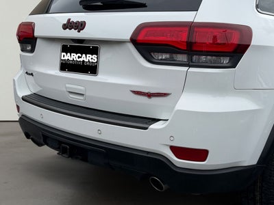 2021 Jeep Grand Cherokee Trailhawk