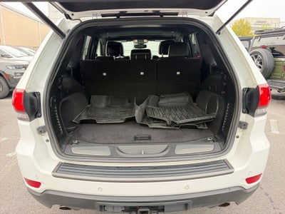 2021 Jeep Grand Cherokee Trailhawk