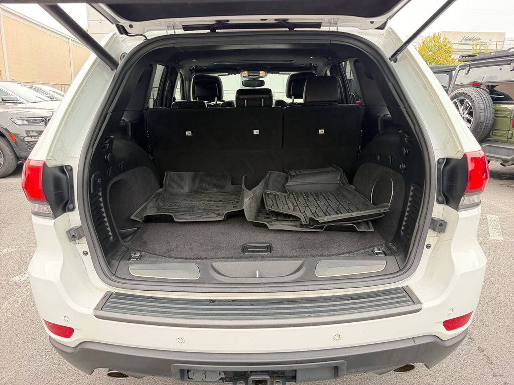 2021 Jeep Grand Cherokee Trailhawk