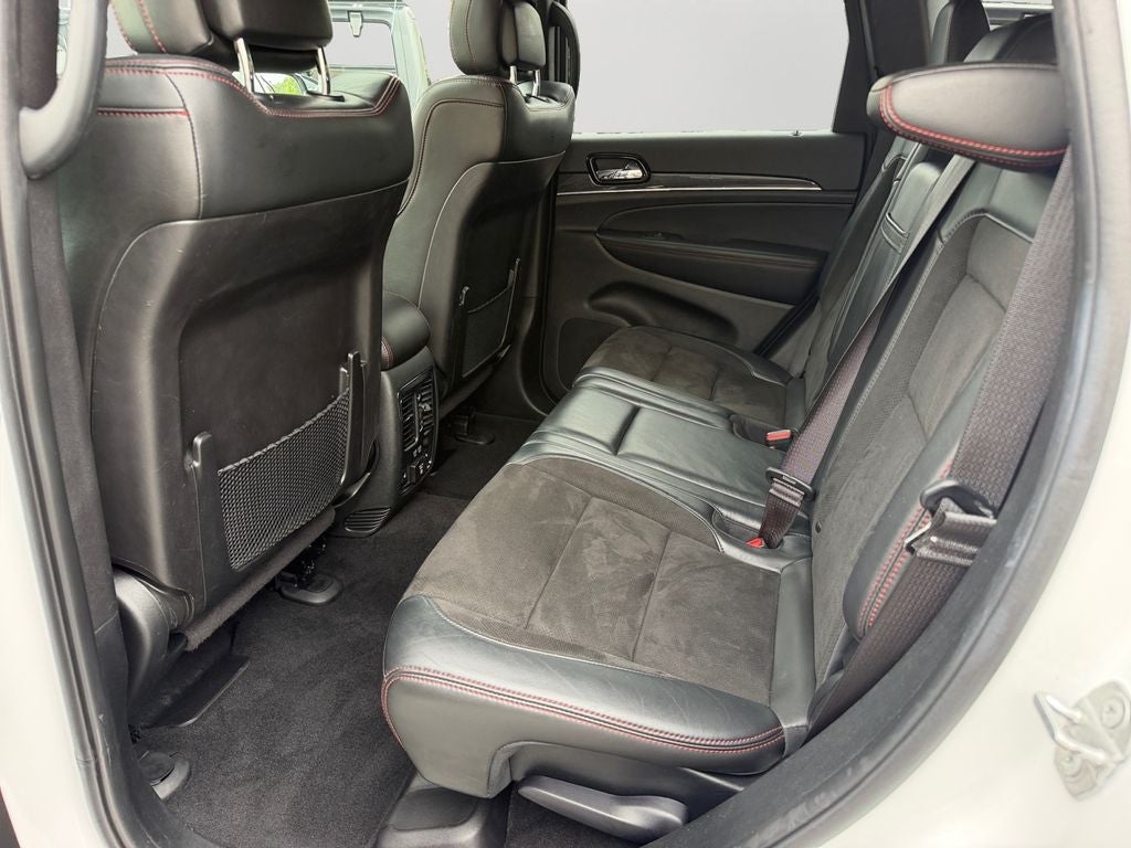 2021 Jeep Grand Cherokee Trailhawk