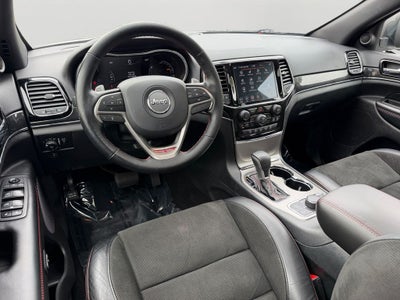 2021 Jeep Grand Cherokee Trailhawk