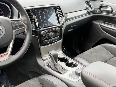 2021 Jeep Grand Cherokee Trailhawk