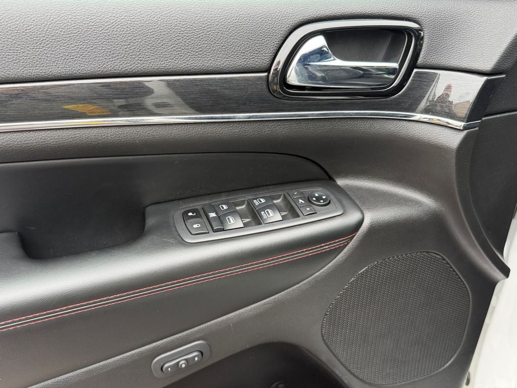 2021 Jeep Grand Cherokee Trailhawk