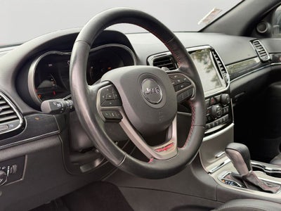2021 Jeep Grand Cherokee Trailhawk