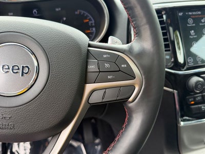 2021 Jeep Grand Cherokee Trailhawk