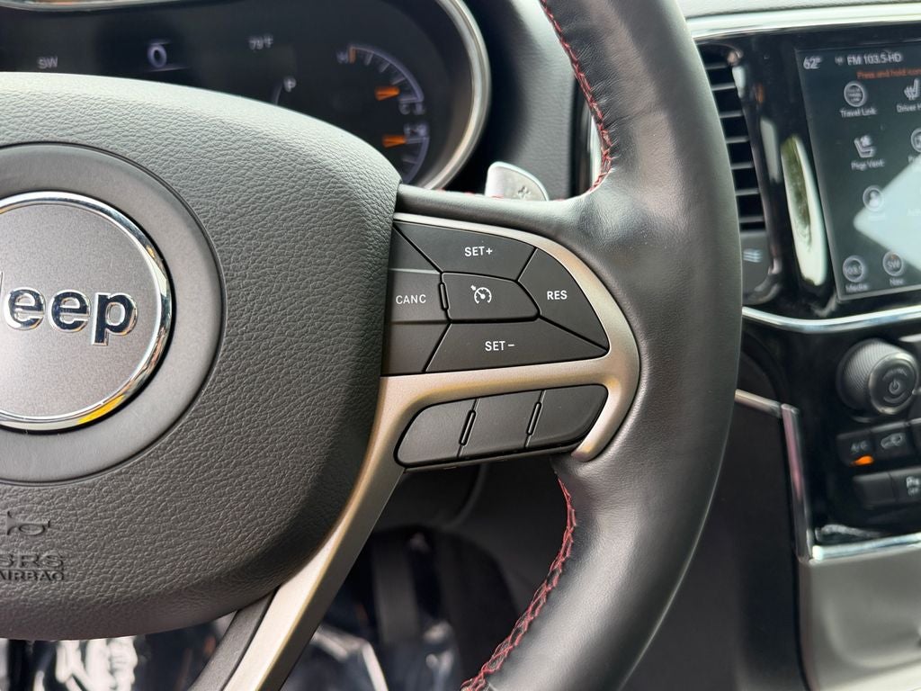 2021 Jeep Grand Cherokee Trailhawk