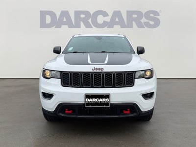 2021 Jeep Grand Cherokee Trailhawk
