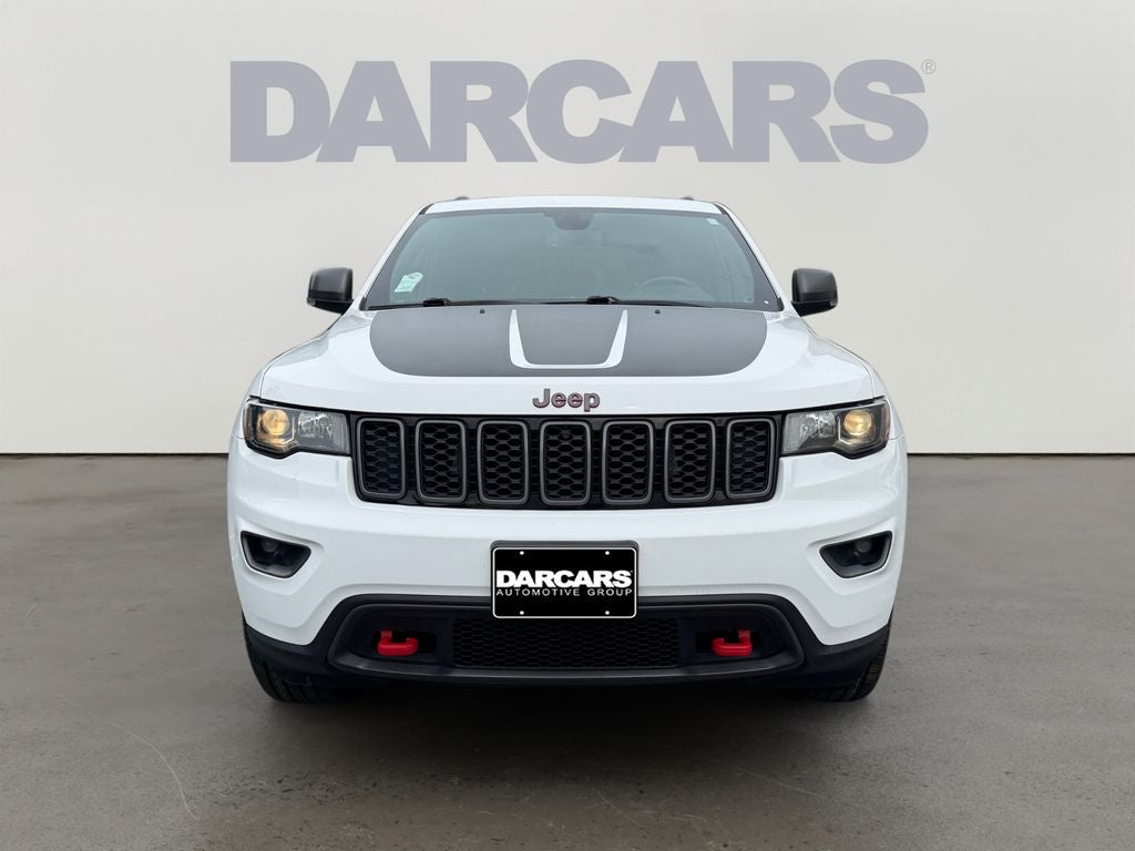2021 Jeep Grand Cherokee Trailhawk