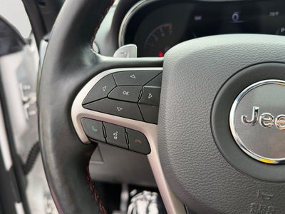 2021 Jeep Grand Cherokee Trailhawk