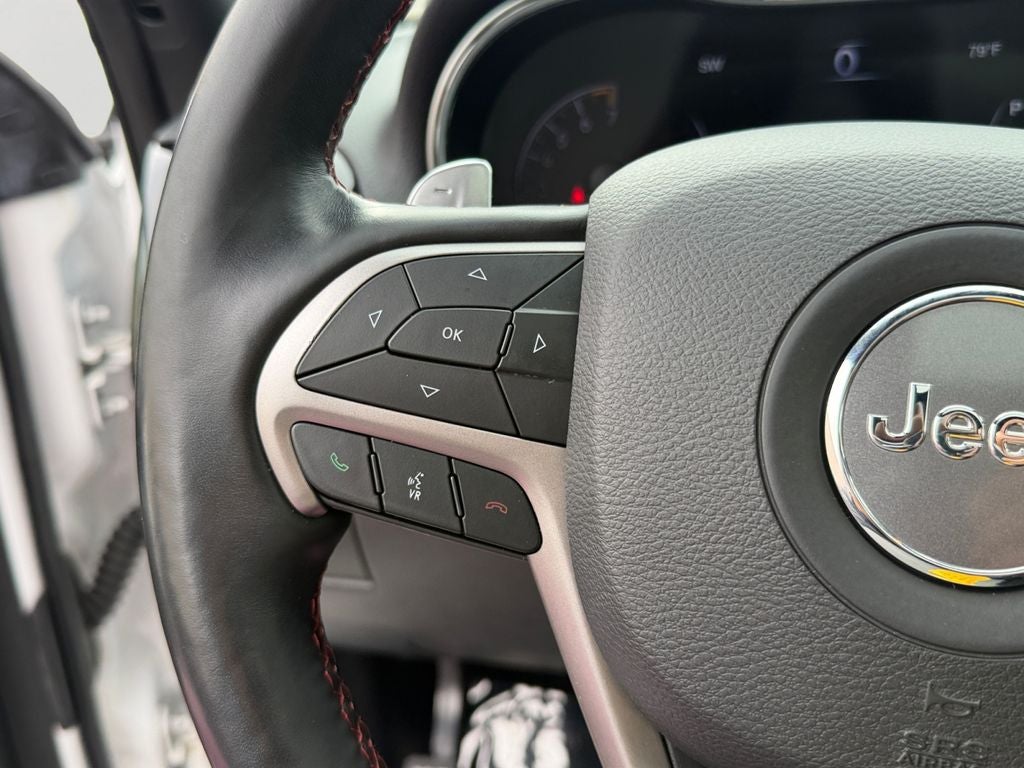 2021 Jeep Grand Cherokee Trailhawk