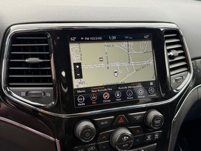 2021 Jeep Grand Cherokee Trailhawk