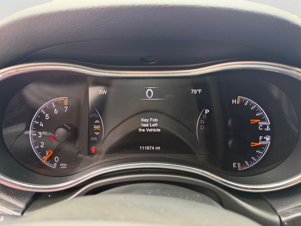 2021 Jeep Grand Cherokee Trailhawk