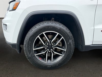 2021 Jeep Grand Cherokee Trailhawk