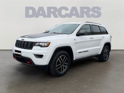 2021 Jeep Grand Cherokee Trailhawk