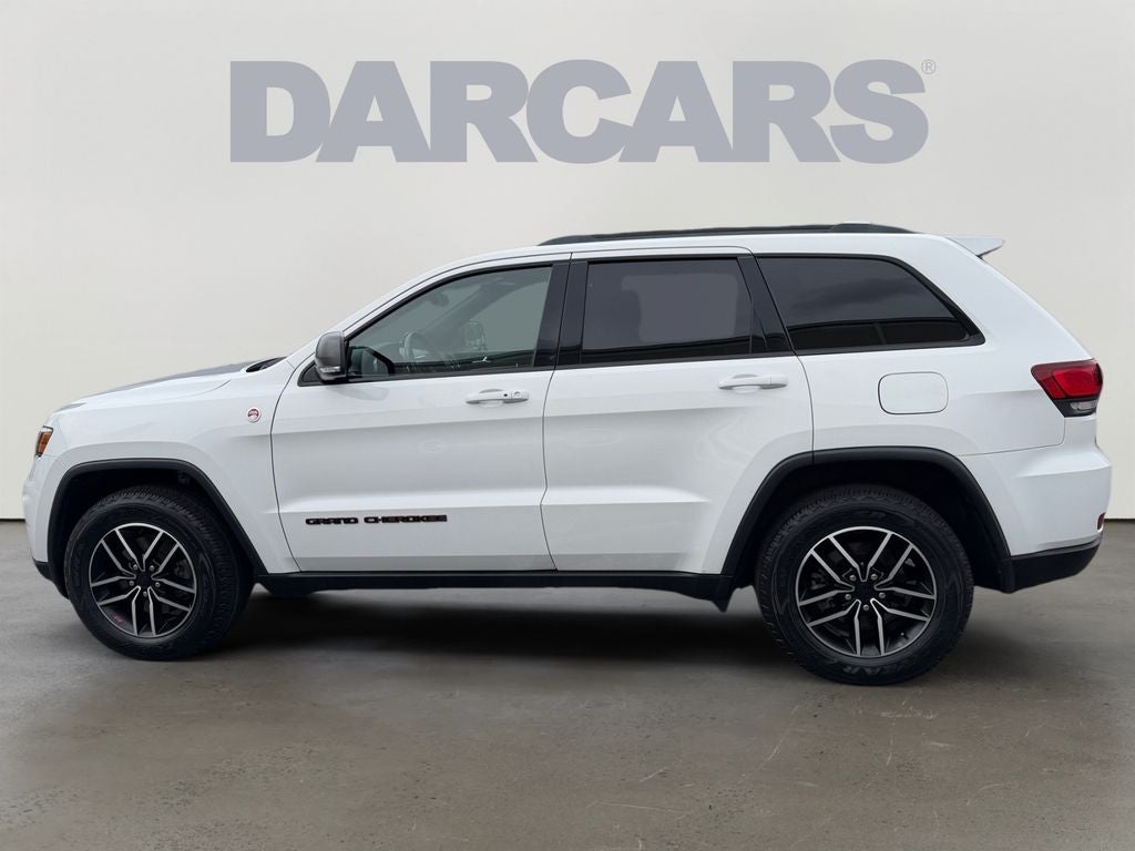 2021 Jeep Grand Cherokee Trailhawk