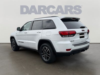 2021 Jeep Grand Cherokee Trailhawk