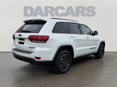 2021 Jeep Grand Cherokee Trailhawk