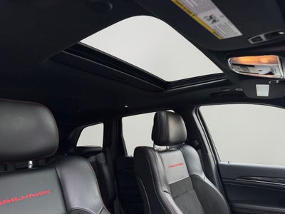 2021 Jeep Grand Cherokee Trailhawk