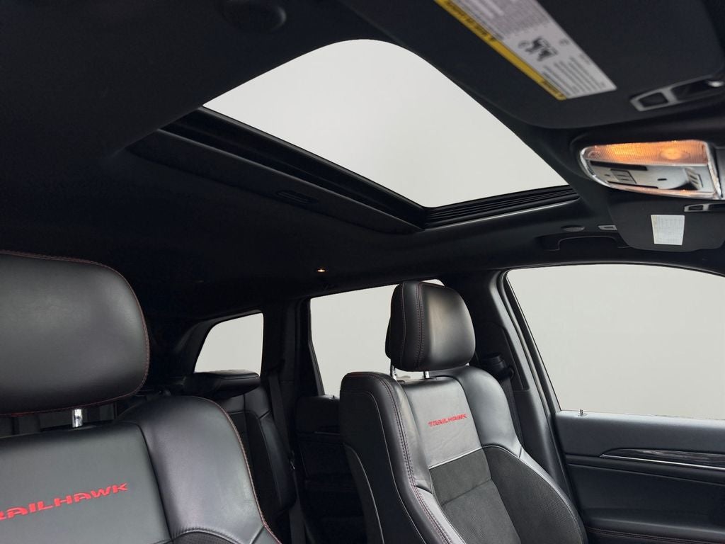 2021 Jeep Grand Cherokee Trailhawk