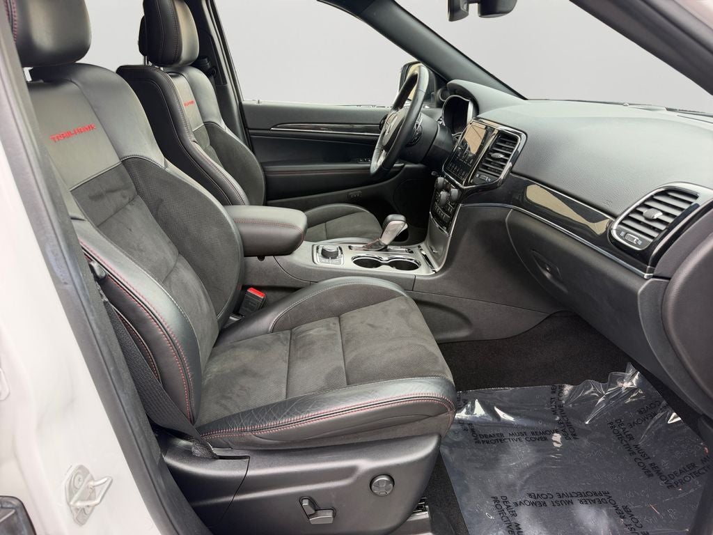 2021 Jeep Grand Cherokee Trailhawk
