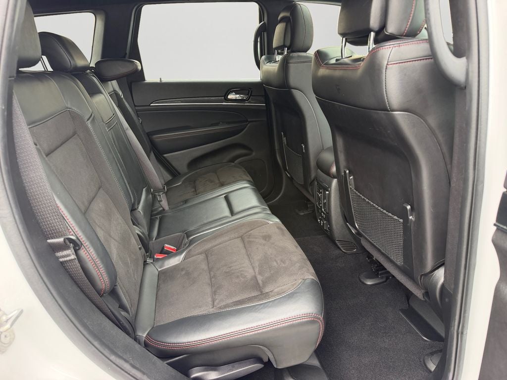 2021 Jeep Grand Cherokee Trailhawk