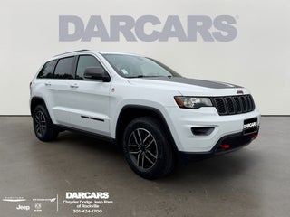 2021 Jeep Grand Cherokee Trailhawk
