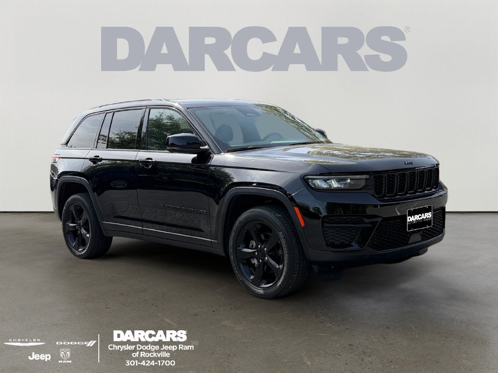 2023 Jeep Grand Cherokee
