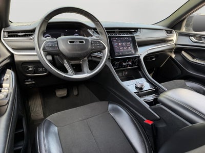 2023 Jeep Grand Cherokee Altitude X