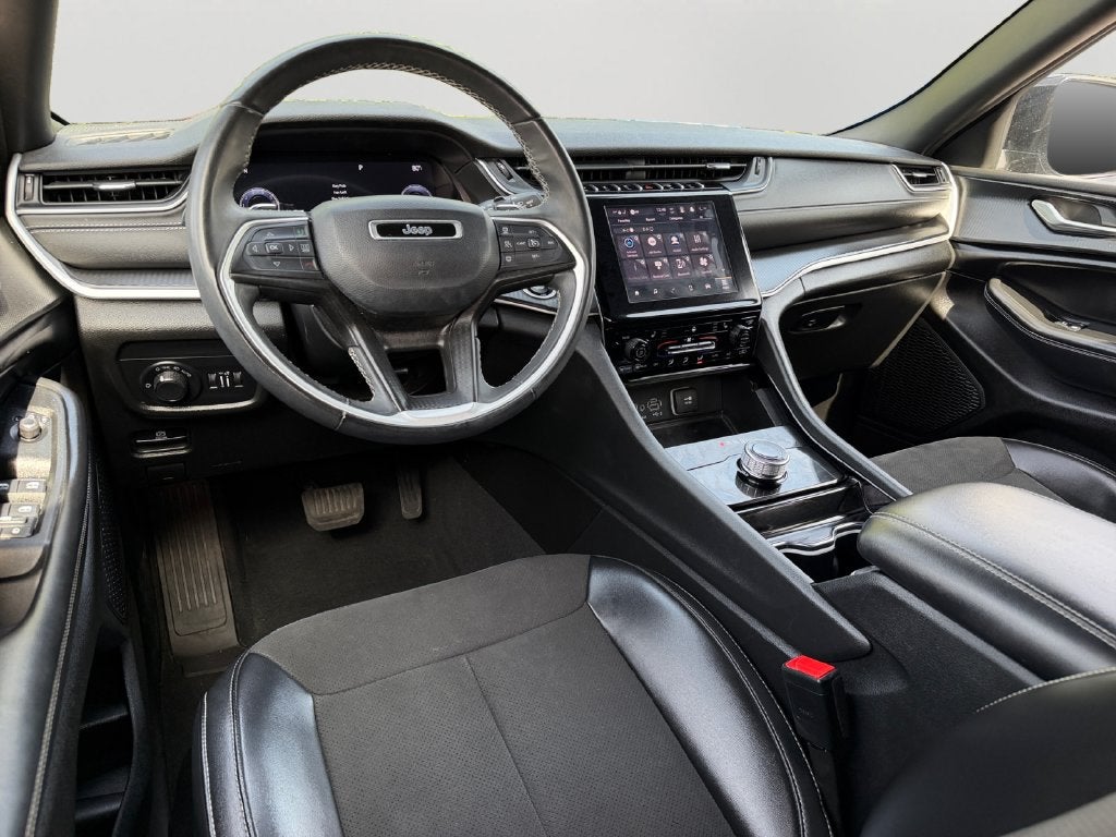 2023 Jeep Grand Cherokee Altitude X