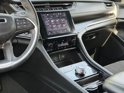 2023 Jeep Grand Cherokee Altitude X