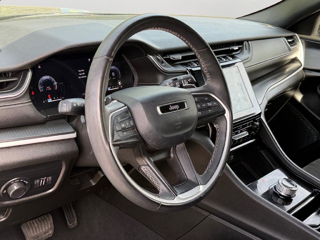 2023 Jeep Grand Cherokee Altitude X