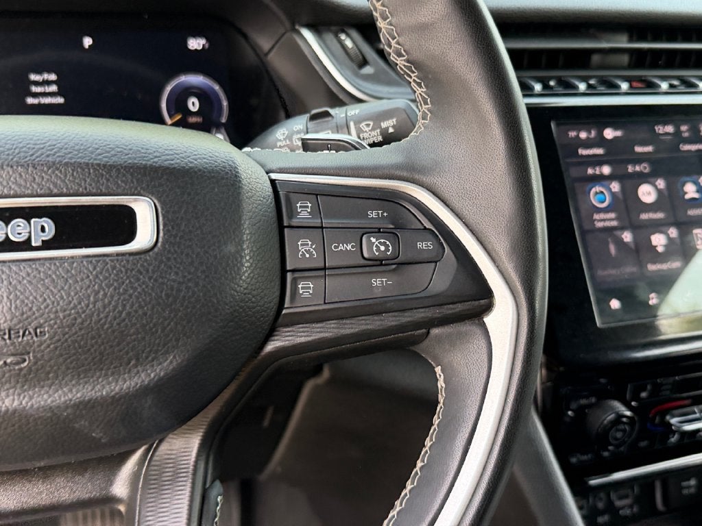 2023 Jeep Grand Cherokee Altitude X