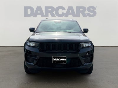 2023 Jeep Grand Cherokee Altitude X