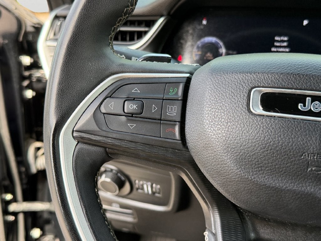 2023 Jeep Grand Cherokee Altitude X