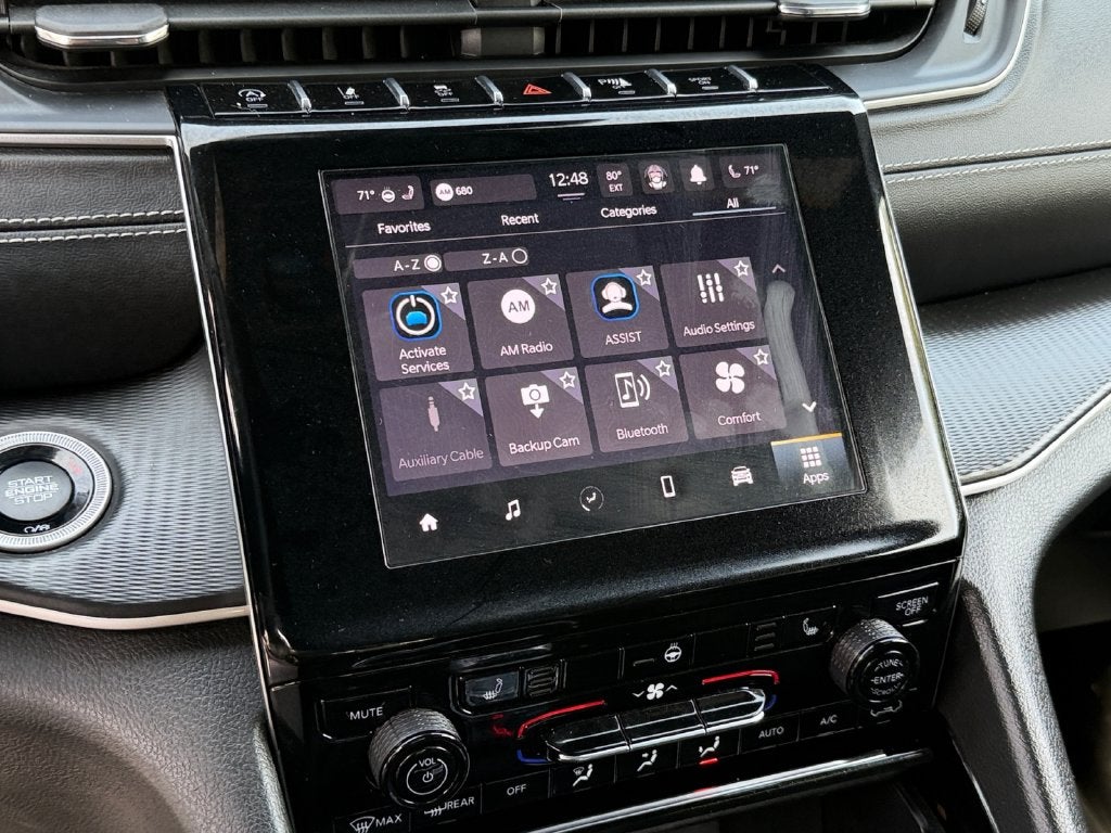 2023 Jeep Grand Cherokee Altitude X