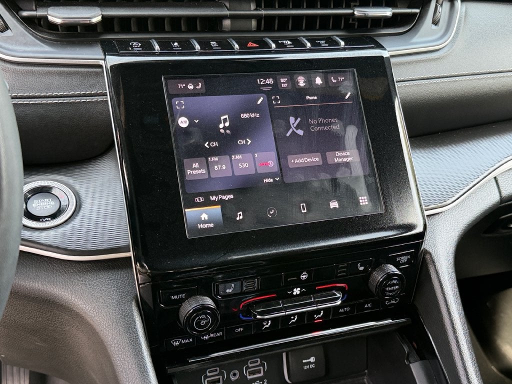 2023 Jeep Grand Cherokee Altitude X
