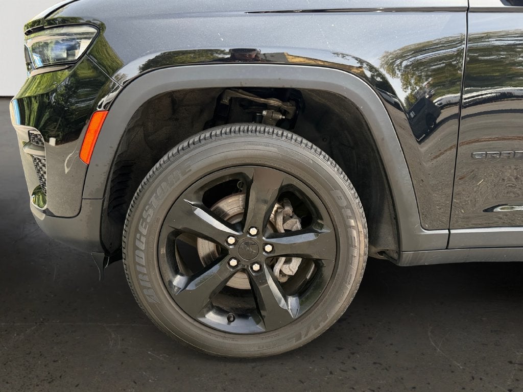 2023 Jeep Grand Cherokee Altitude X