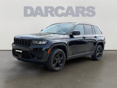 2023 Jeep Grand Cherokee Altitude X
