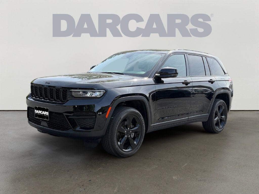 2023 Jeep Grand Cherokee Altitude X