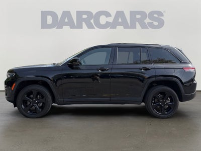 2023 Jeep Grand Cherokee Altitude X