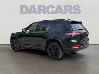 2023 Jeep Grand Cherokee Altitude X