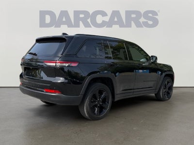 2023 Jeep Grand Cherokee Altitude X